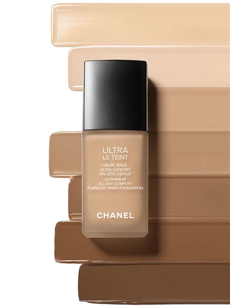 CHANEL ULTRA LE TEINT ULTRA LE TEINT Podkład